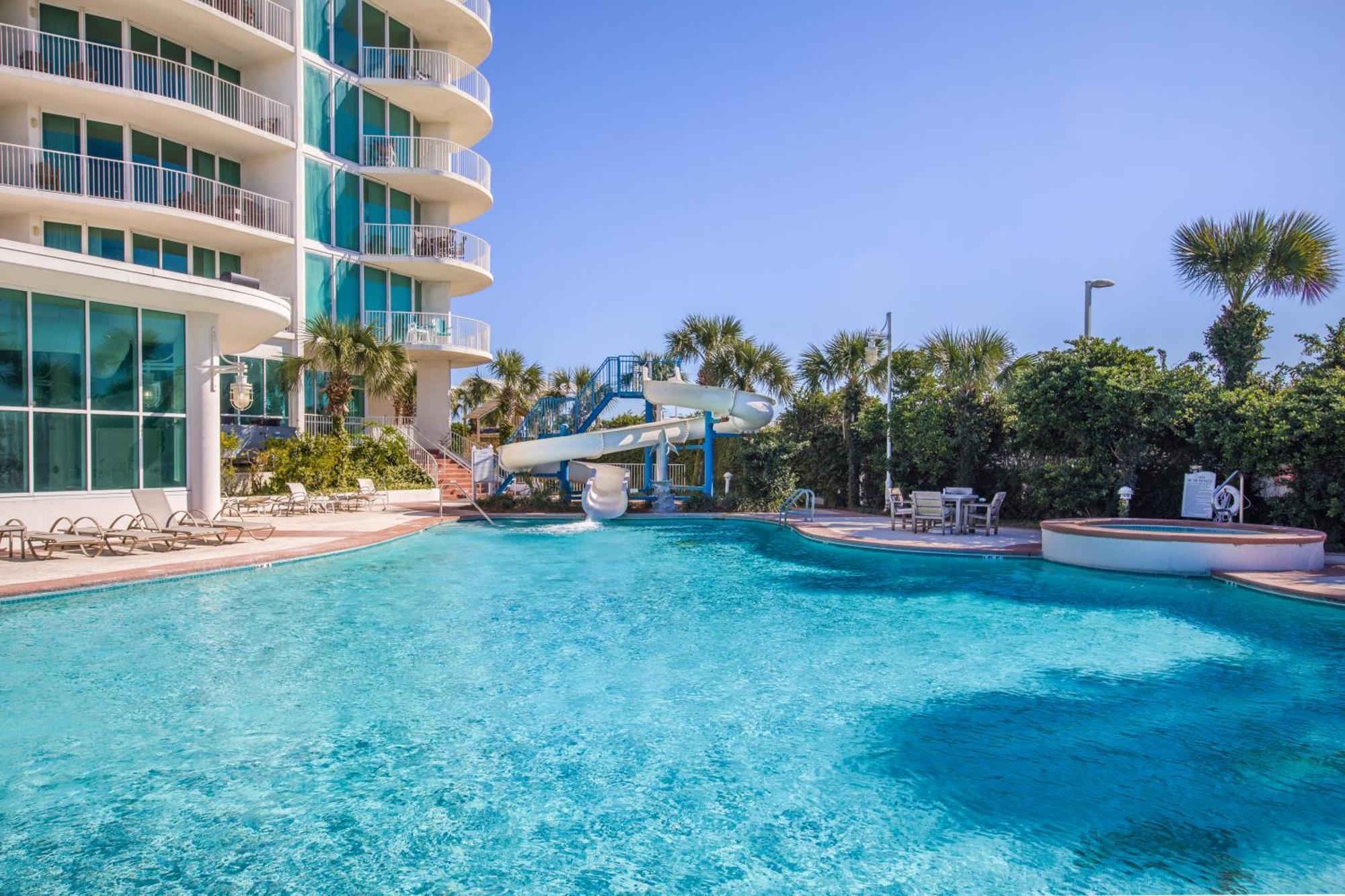 Caribe 212C Apartment Orange Beach Exterior foto