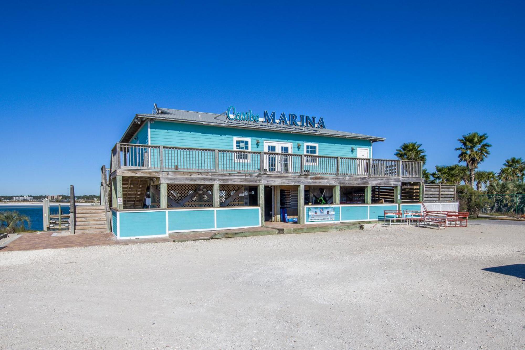 Caribe 212C Apartment Orange Beach Exterior foto